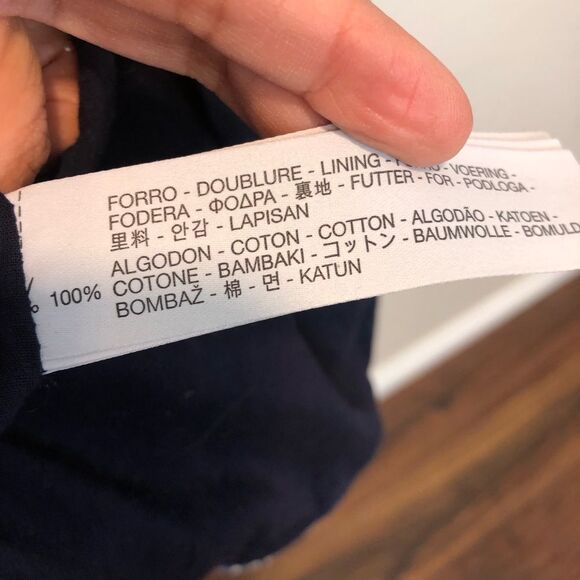 Oysho Quilted Long Sleeve Longline Open Front Floral Cardigan Sweater Size Large - Picture 6 of 8